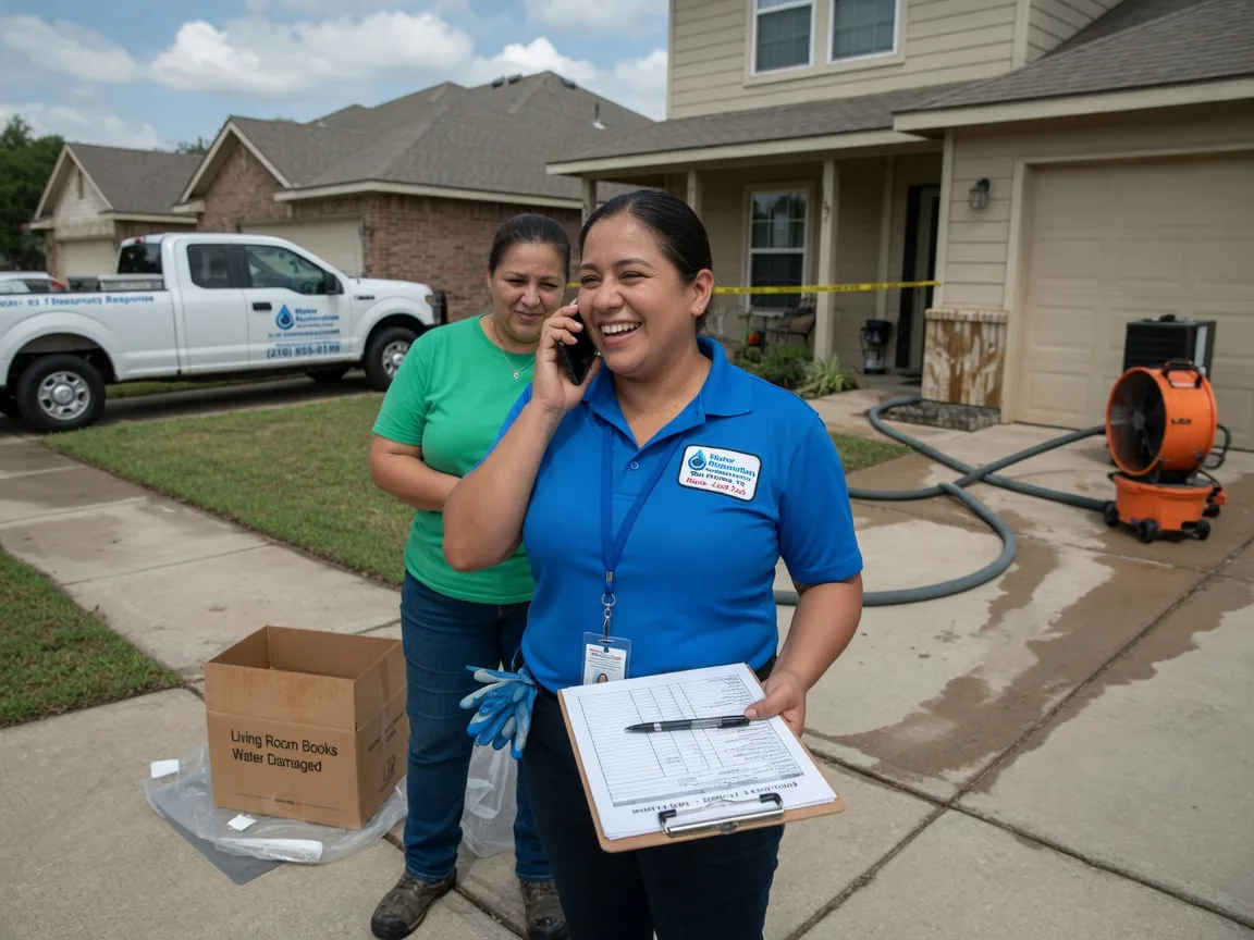 Water Damage Repair Kaylor, SD FAQs